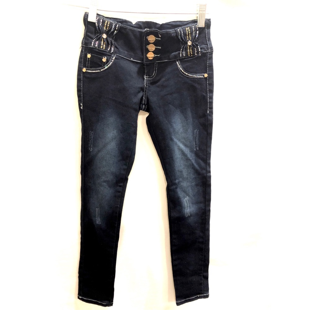 Super cute girls jeans